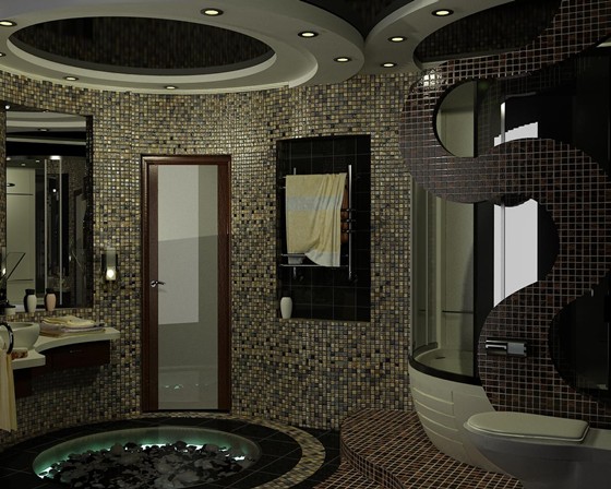 Дизайн: Спальня