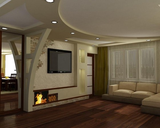 Кильдинов: Дизайн интерьера.