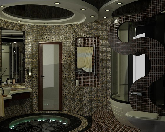 Кильдинов: Дизайн интерьера.