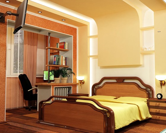 Кильдинов: Дизайн интерьера.