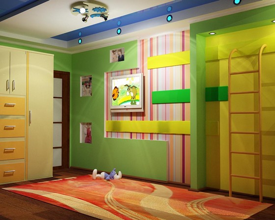 Кильдинов: Дизайн интерьера.