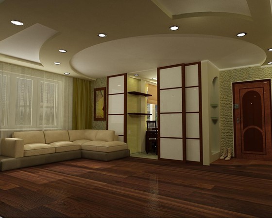 Кильдинов: Дизайн интерьера.