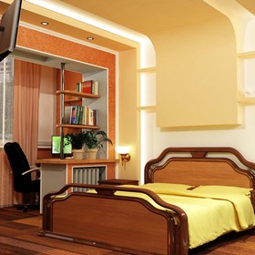 Кильдинов: Дизайн интерьера.